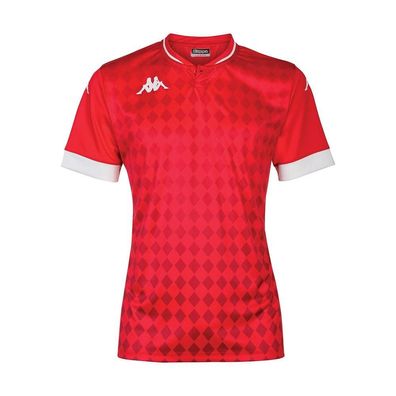 T-Shirt Kappa Rot