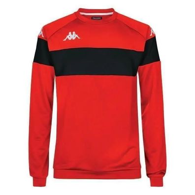 Sweatshirt Kappa Dido Rot