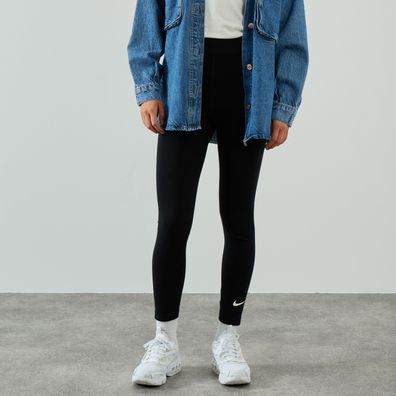 Leggings Nike Sportswear Classic Schwarz