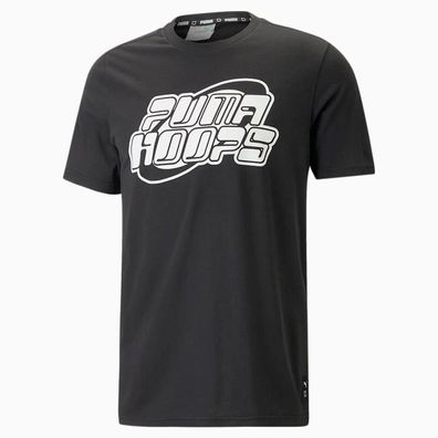 T-Shirt Puma mit feuchtigkeitsableitender Technologie