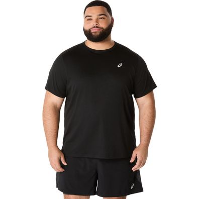 T-Shirt ASICS Core SS Top schwarz