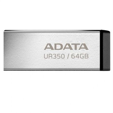 UR350 64 GB (nickel/schwarz, USB-A 3.2 Gen 1 (5 Gbit/s))