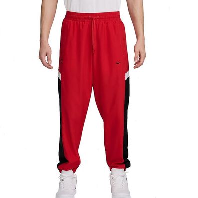 Hose Nike ICON University Red/Black/White/Black