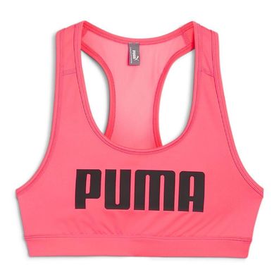Sport-BH Puma 4KEEPS mit verstellbaren Trägern und Mesh-Einsätzen