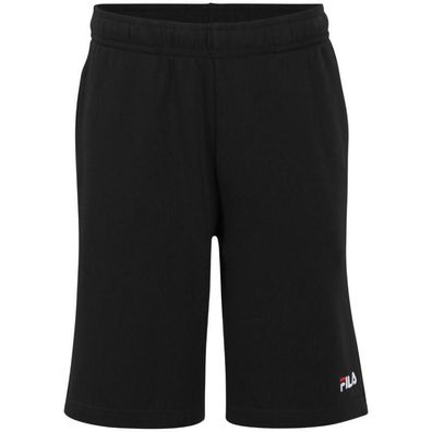 Short Fila Lusciano Schwarz