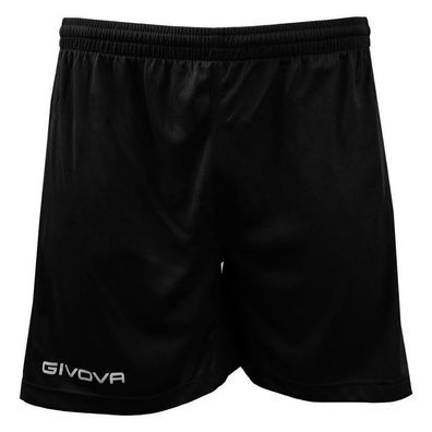 Short Givova One Sport Schwarz