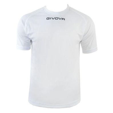 T-Shirt Givova Weiß Sportlich