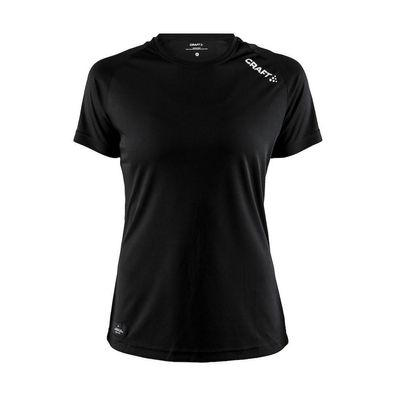 T-Shirt Craft Funktional Schwarz