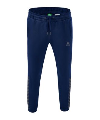 Jogginghose Erima Essential Team Blau