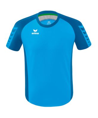 T-Shirt Erima Schnell trocknend Blau