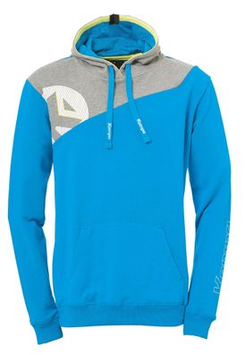 Sweatshirt Kempa Core 2.0 mit Kapuze und Mesh-Futter