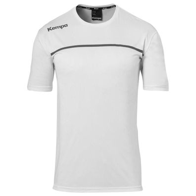 T-Shirt Kempa Emotion 2.0 Weiß