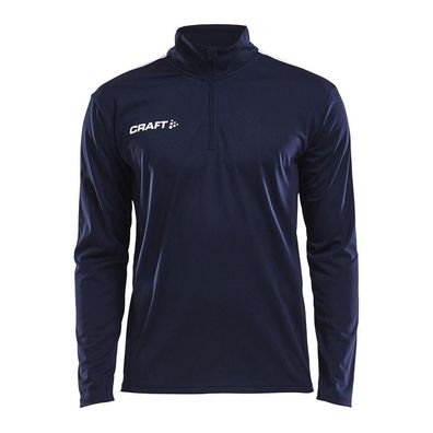 Langarmshirt Craft fér Training, blau