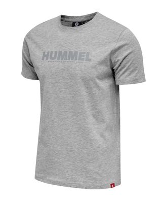 T-Shirt Hummel Hmllegacy Grau
