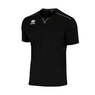 T-Shirt Errea Everton Schwarz