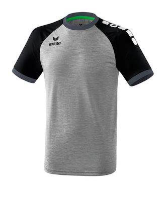 T-Shirt Erima Zenari 3.0 Grau