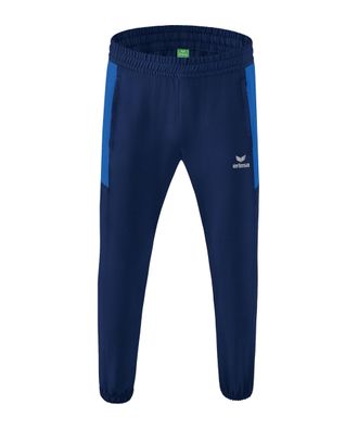 Hose Erima Team blau marine
