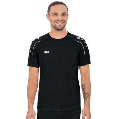 T-Shirt Jako Classico Schwarz 3XL
