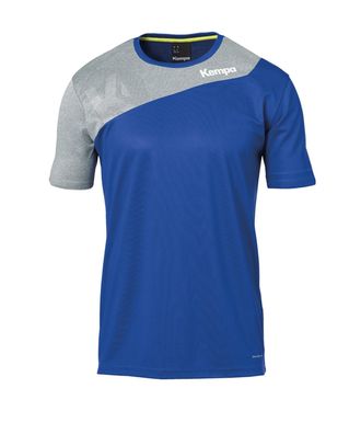 T-Shirt Kempa Core 2.0 Blau