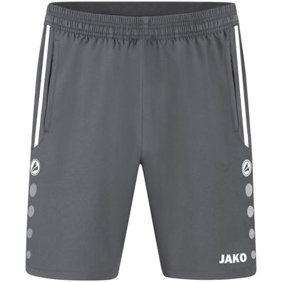Short Jako Allround Grau / Anthrazit Light