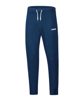 Jogginghose Jako Marine mit Bio-Baumwolle