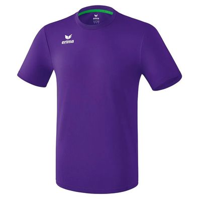 T-Shirt Erima Liga atmungsaktiv violett