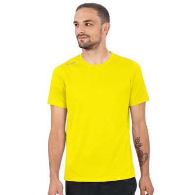 T-Shirt Jako Run 2.0 Gelb