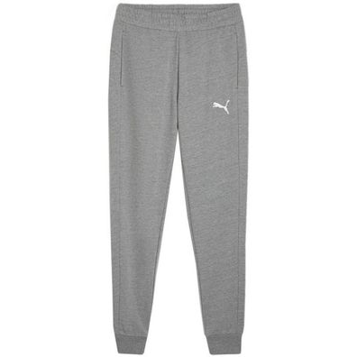 Jogginghose Puma Regular Fit mit elastischem Bund