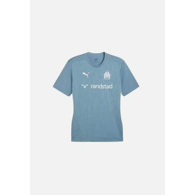 T-Shirt Puma Maillot Training OM 2024/25