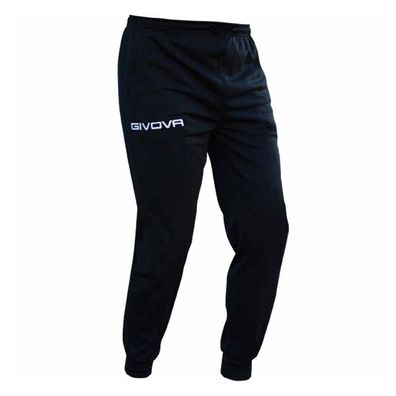 Jogginghose Givova One Schwarz