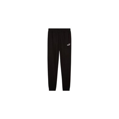 Pantalon Puma ESS No. 1 Logo schwarz