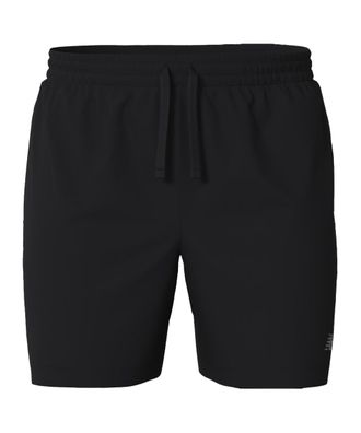 Short New Balance Essentials 5" Schwarz