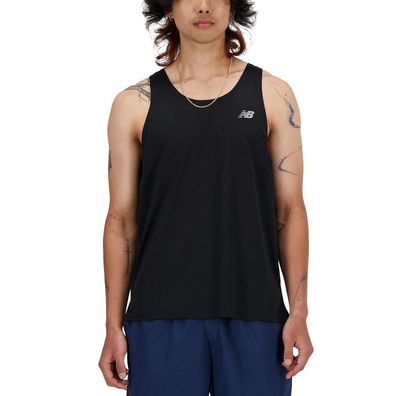 Dbardeur New Balance Sport Essentials schwarz