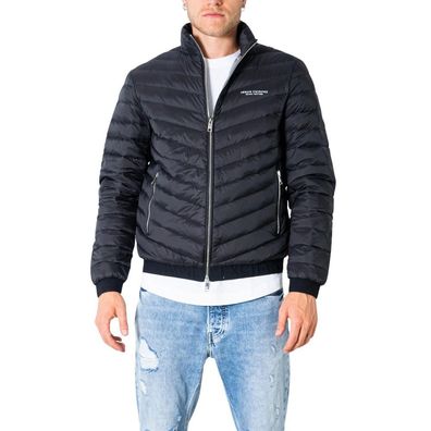 Jacke Armani Schwarz