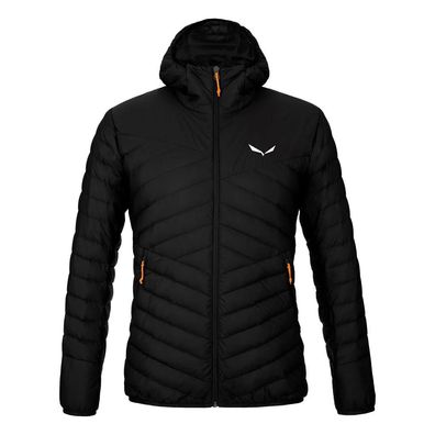 Jacke Salewa Brenta RDS Down schwarz