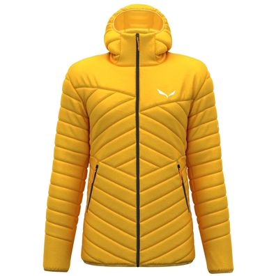 Jacke Salewa Brenta RDS Down Gelb