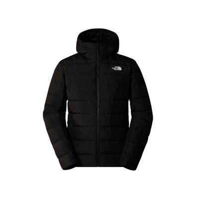 Doudoune The North Face Aconcagua 3 schwarz
