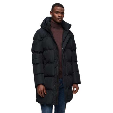 Doudoune Superdry Sports Mid Jacket schwarz