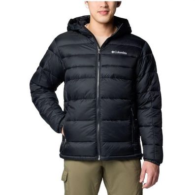 Jacke Columbia Buck Butte II isoliert mit Kapuze