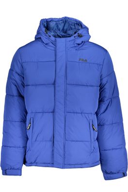 Jacke Fila Matelasse Blau