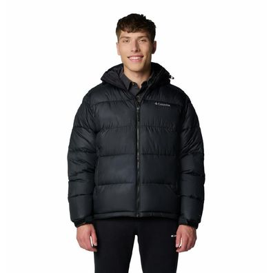 Doudoune Columbia mit Kapuze, isoliert und wasserabweisend