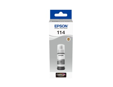 Epson C13T07B540 Epson EcoTank grey T 114 70 ml T 07B5