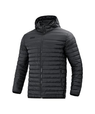 Steppjacke Jako schwarz