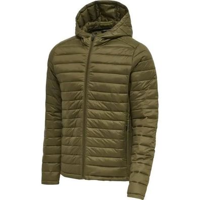 Doudoune Hummel Rot Steppjacke