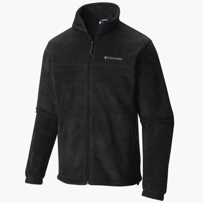 Veste Columbia Steens Mountain schwarz