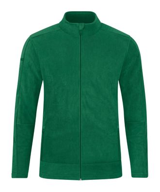 Veste Jako Microfleece Vert