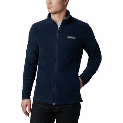 Fleecejacke Columbia Basin Trail III Marineblau
