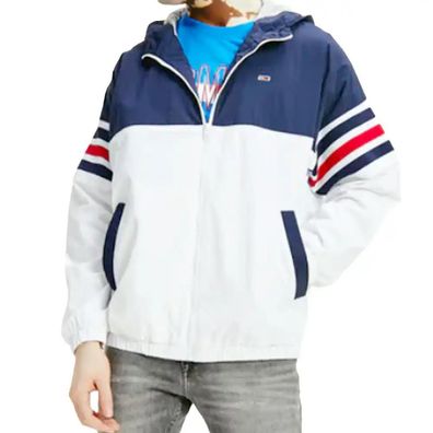 Veste Tommy Hilfiger Color Blocked Zip