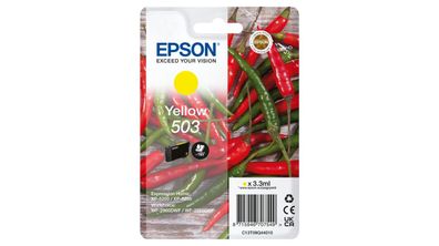 Epson C13T09Q44010 Epson Tintenpatrone yellow 503 T 09Q4