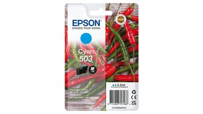Epson C13T09Q24010 Epson Tintenpatrone cyan 503 T 09Q2